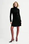 Šaty Answear.LAB černá barva, mini