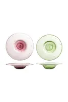 Sada hlubokých talířů Bloomingville Sunil 19,5 x 3 cm 2-pack