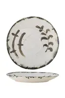 Dekorativní talíř Bloomingville Hadyn 44 x 6 cm