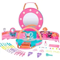 L.O.L. Surprise! Kadeřnický salón pro panenku s korálkovými vlasy