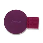 Elastické nalepovací poutko na pero Filofax Mauve