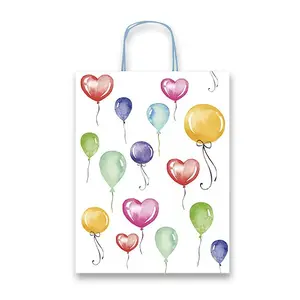 Dárková taška Sadoch Ballons - 360 x 120 x 460 mm