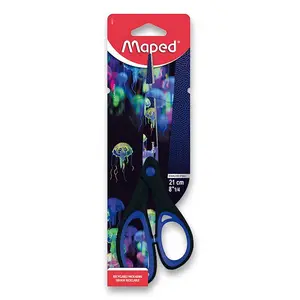 Nůžky Maped Deepsea Paradise - 21 cm