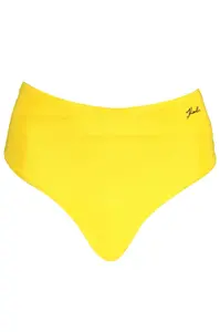 Žlutý spodní díl plavek Karl Lagerfeld