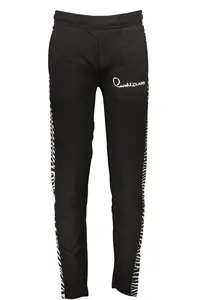 CAVALLI CLASS MEN'S BLACK PANTS