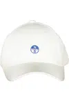 NORTH SAILS MEN'S WHITE HAT