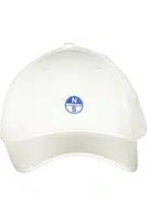 NORTH SAILS MEN'S WHITE HAT