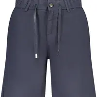 BOSS MEN'S BERMUDA PANTS BLUE