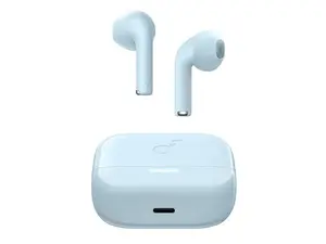 Anker soundcore K20i Bluetooth sluchátka modrá