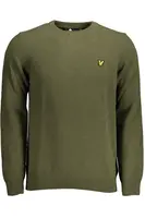 Zelený svetr Lyle &amp; Scott