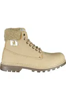 CARRERA WOMEN'S BEIGE BOOT SHOES