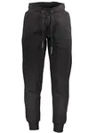 US GRAND POLO MEN'S BLACK PANTS