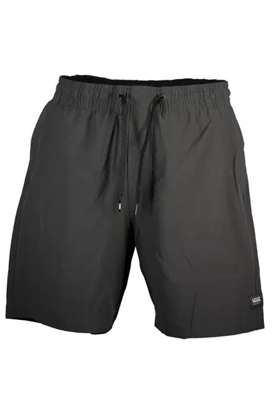 VANS MEN'S BLACK SHORT PANTS