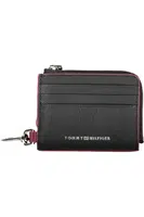 TOMMY HILFIGER MEN'S WALLET BLACK