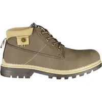 CARRERA WOMEN'S BOOT SHOES BROWN