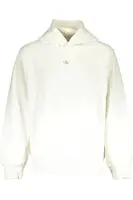 Bílá pánská mikina Calvin Klein