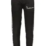 CAVALLI CLASS MEN'S BLACK PANTS