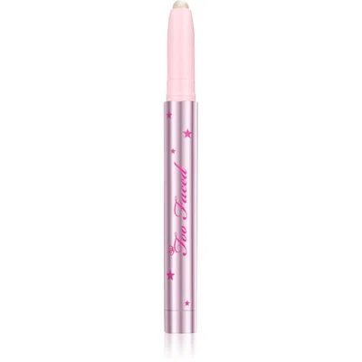 Too Faced Quickie Queen oční stíny v tužce odstín Twinkle 1.5 g
