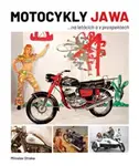 Motocykly JAWA na letácích a v prospektech - Miloslav Straka