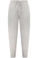 Pánské tepláky HUGO BOSS šedé