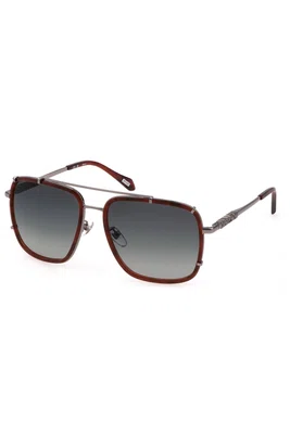JUST CAVALLI WOMEN'S SUNGLASSES BROWN