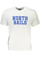 Pánské triko NORTH SAILS s krátkým rukávem