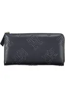 Dámská peněženka Tommy Hilfiger modrá