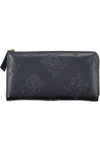 Dámská peněženka Tommy Hilfiger modrá