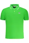 NORTH SAILS MEN'S SHORT SLEEVE POLO GREEN