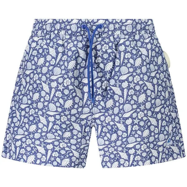 Pánské plavky North Sails modré