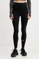 Tréninkové legíny adidas by Stella McCartney TruePurpose dámské, černá barva, JW4557