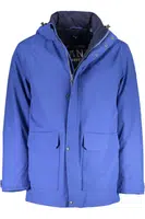 GANT TRENCH MAN BLUE