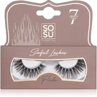 SOSU Cosmetics 7 Deadly Sins Lashes umělé řasy Pride 1 ks