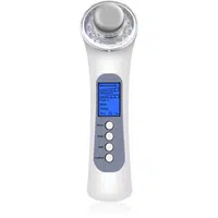 BeautyRelax 4v1 ultrazvuková žehlička na obličej 1 ks