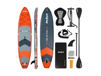 Paddleboard REBEL RBA-4501 Orange