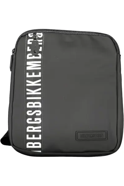 Černá taška přes rameno Bikkembergs