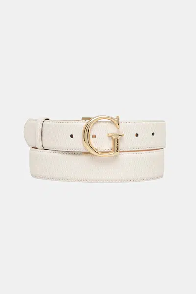 Pásek Guess dámský, hnědá barva, BW9240 P5325