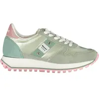 BLAUER SPORTS SHOES WOMEN GREEN