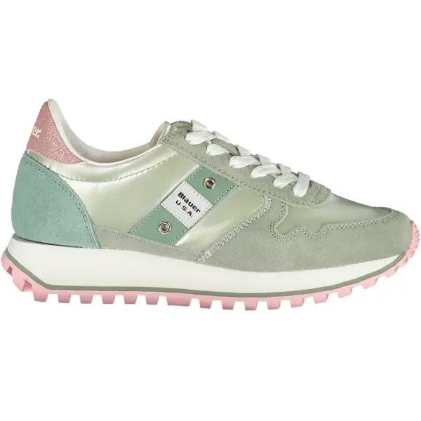 Dámské sportovní tenisky Blauer zelené