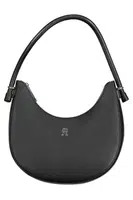 TOMMY HILFIGER BLACK WOMEN'S BAG