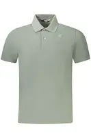 Pánské zelené polo triko K-WAY