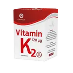 GALMED Vitamín K2 120mcg 60 kapslí
