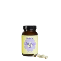 INSYNC Omega 3, 60 kapslí