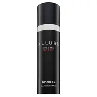 Chanel Allure Homme Sport tělový spray pro muže 100 ml