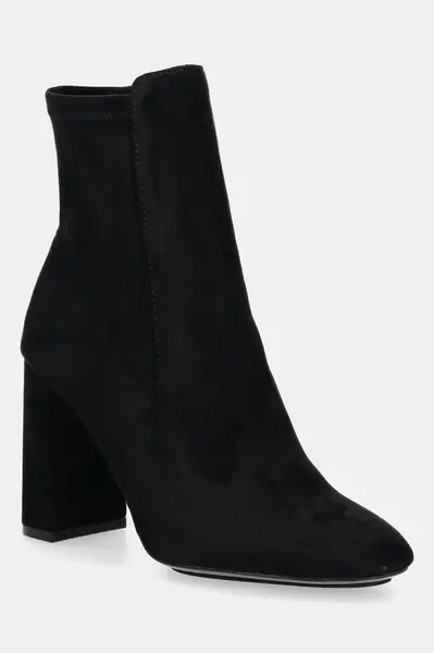 Nízké kozačky Aldo LAURELLA dámské, černá barva, na podpatku, 13691147