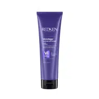 Redken Maska neutralizující žluté tóny vlasů Color Extend Blondage (Express Anti-brass Purple Mask) 250 ml
