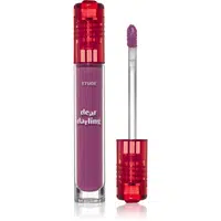 ETUDE Dear Darling Water Gel Tint barva na rty s gelovou texturou odstín 07 Red Bean Pink 5 g
