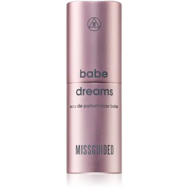 Missguided Babe Dreams parfémovaná voda pro ženy 10 ml