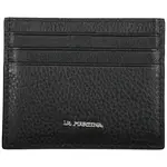 Černá pánská peněženka LA MARTINA
