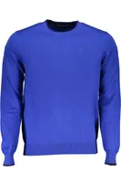 NORTH SAILS MEN'S BLUE SWEATER